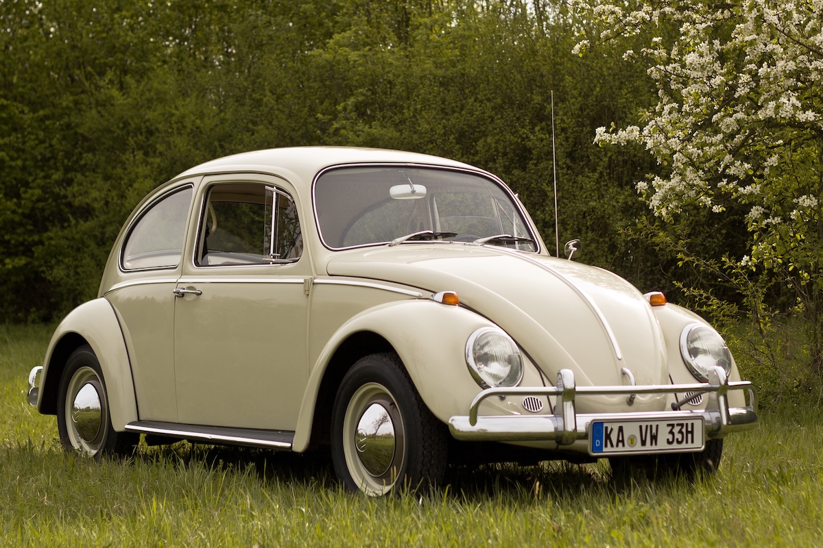 Volkswagen Beetle (1938 - 2003)