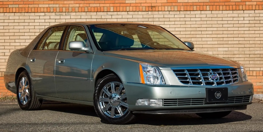 Cadillac DTS (2005 - 2011)