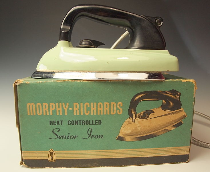 Morphy-Richards Iron