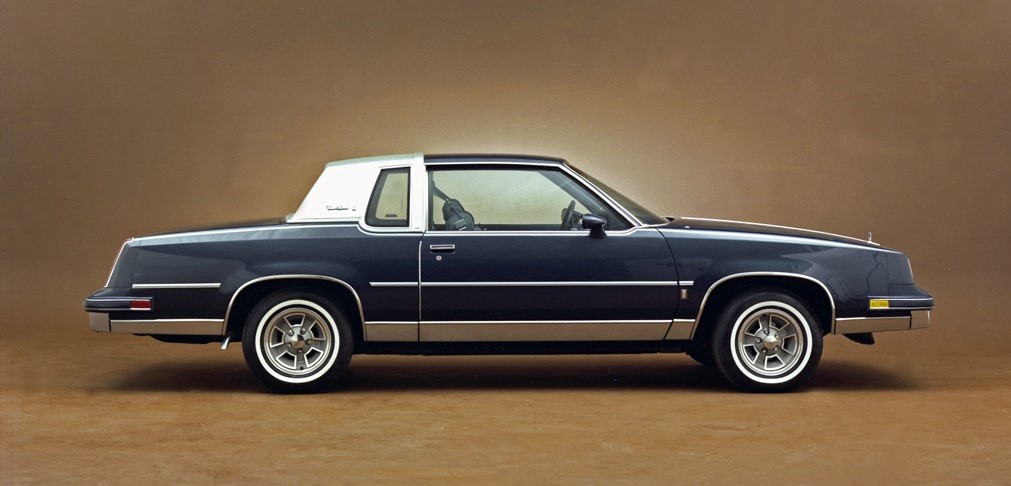 Oldsmobile Cutlass Supreme (1982)